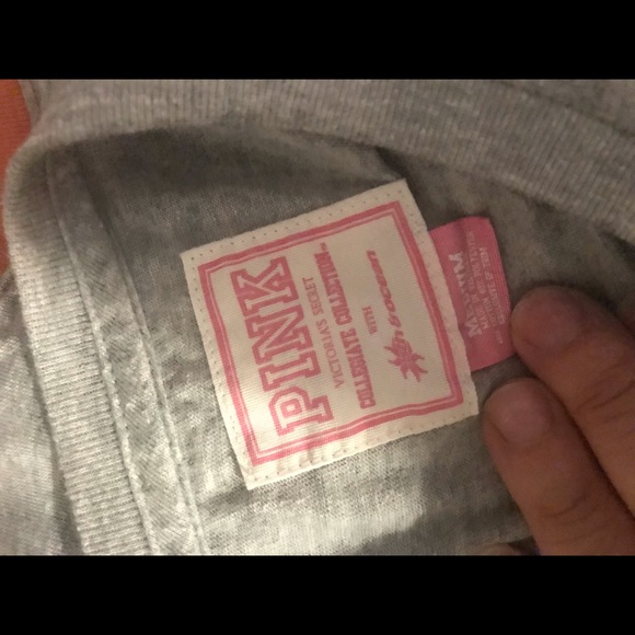 Texas Longhorn Victoria Secret Pink Collegiate! - Picture 5 of 5